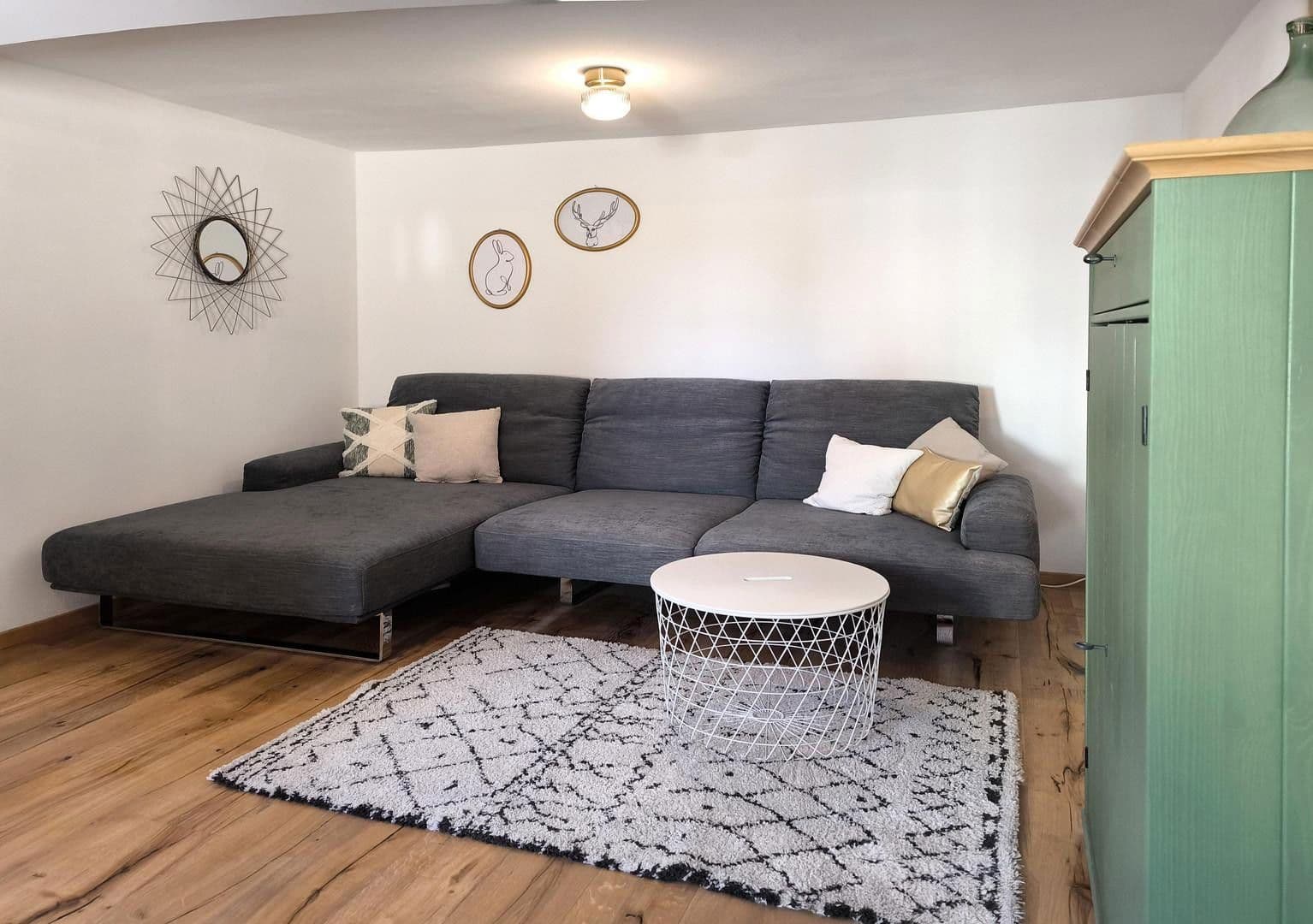 Pronájem bytu 2+kk 55 m², Schmitten im Taunus, Hessen Pronájem bytu 2+kk 55 m², Schmitten im Taunus, Hessen