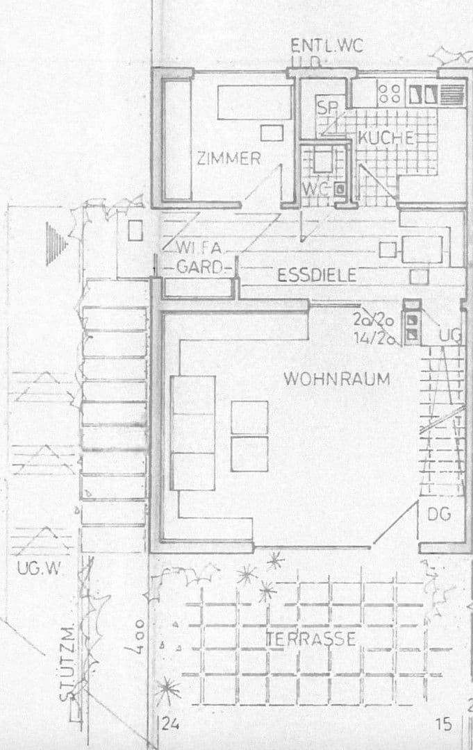 Prodej domu 137 m², pozemek 305 m², Remshalden, Bádensko-Württembersko Prodej domu 137 m², pozemek 305 m², Remshalden, Bádensko-Württembersko