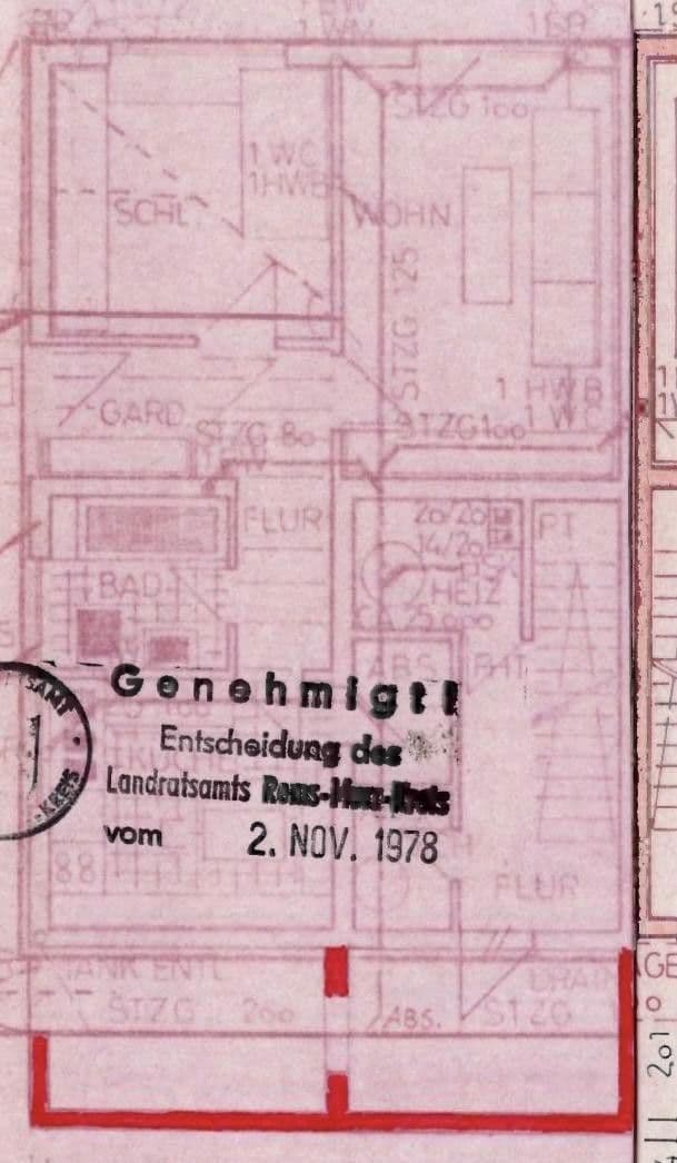 Prodej domu 137 m², pozemek 305 m², Remshalden, Bádensko-Württembersko Prodej domu 137 m², pozemek 305 m², Remshalden, Bádensko-Württembersko