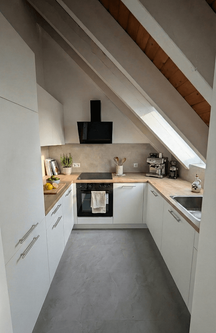 Pronájem bytu 3+kk 62 m², Ulm, Bádensko-Württembersko Pronájem bytu 3+kk 62 m², Ulm, Bádensko-Württembersko