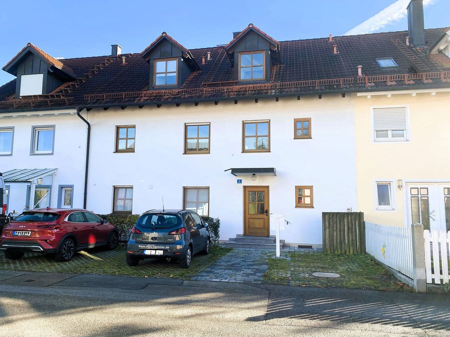 Prodej bytu 3+1 98 m², Neufahrn, Bavorsko Prodej bytu 3+1 98 m², Neufahrn, Bavorsko