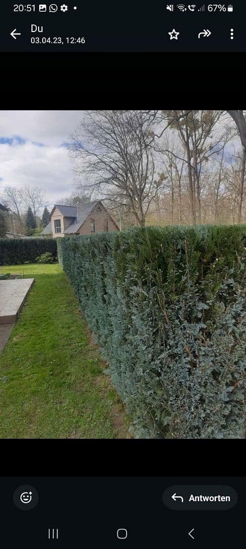 Prodej domu 135 m², pozemek 698 m², Falkensee, Braniborsko Prodej domu 135 m², pozemek 698 m², Falkensee, Braniborsko