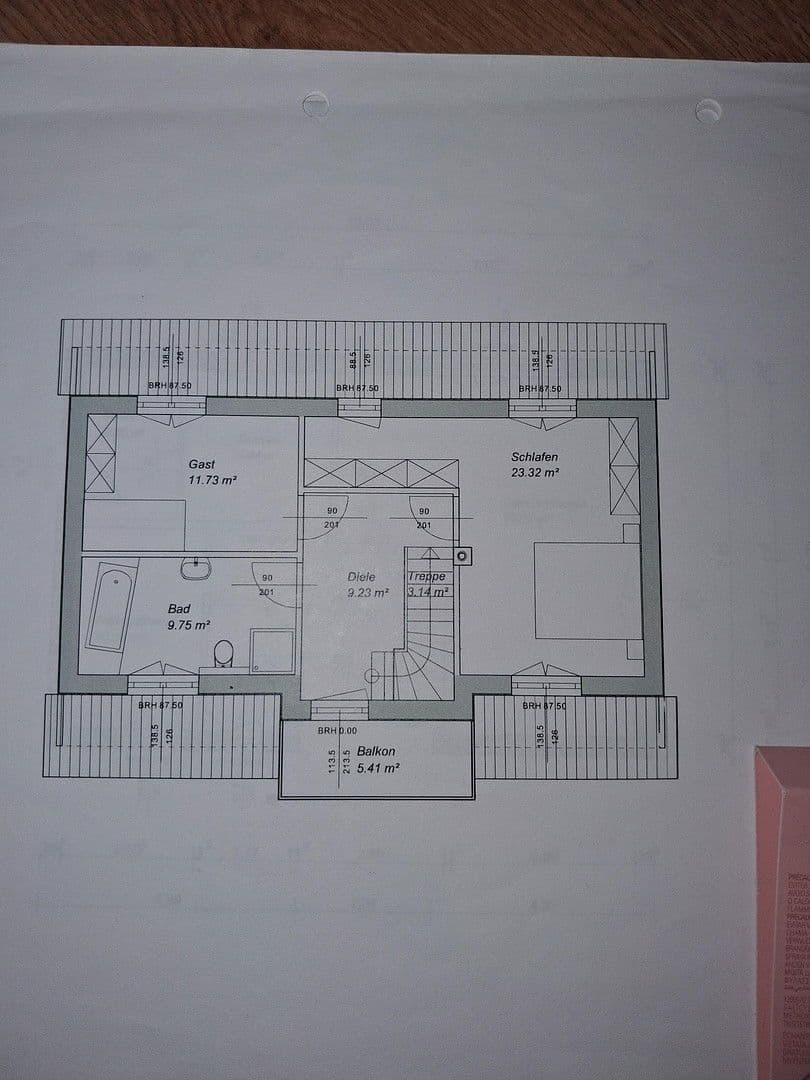 Prodej domu 135 m², pozemek 698 m², Falkensee, Braniborsko Prodej domu 135 m², pozemek 698 m², Falkensee, Braniborsko