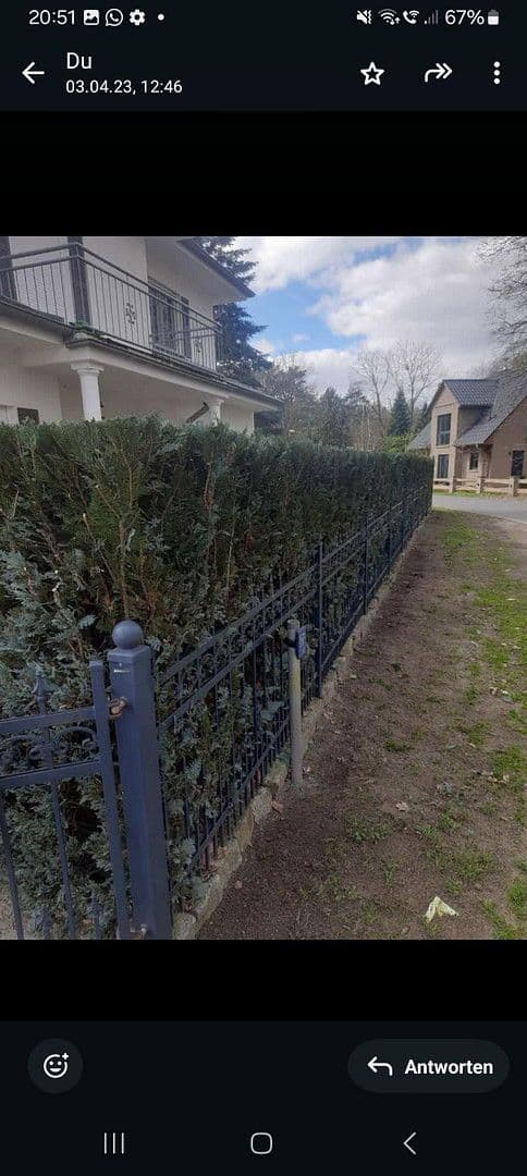 Prodej domu 135 m², pozemek 698 m², Falkensee, Braniborsko Prodej domu 135 m², pozemek 698 m², Falkensee, Braniborsko