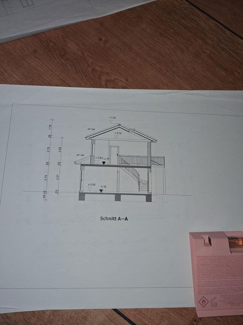 Prodej domu 135 m², pozemek 698 m², Falkensee, Braniborsko Prodej domu 135 m², pozemek 698 m², Falkensee, Braniborsko