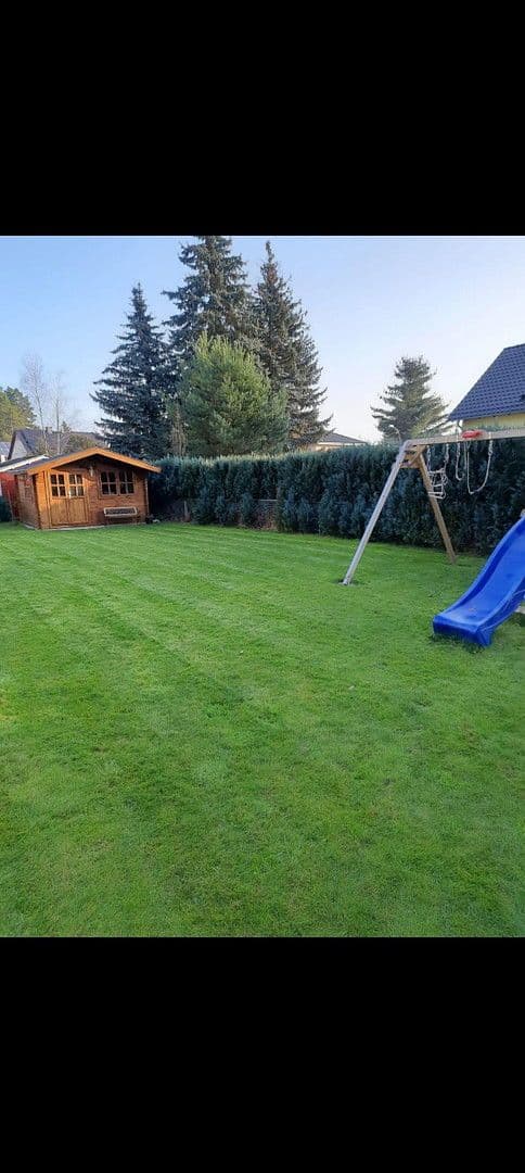 Prodej domu 135 m², pozemek 698 m², Falkensee, Braniborsko Prodej domu 135 m², pozemek 698 m², Falkensee, Braniborsko