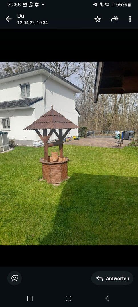 Prodej domu 135 m², pozemek 698 m², Falkensee, Braniborsko Prodej domu 135 m², pozemek 698 m², Falkensee, Braniborsko