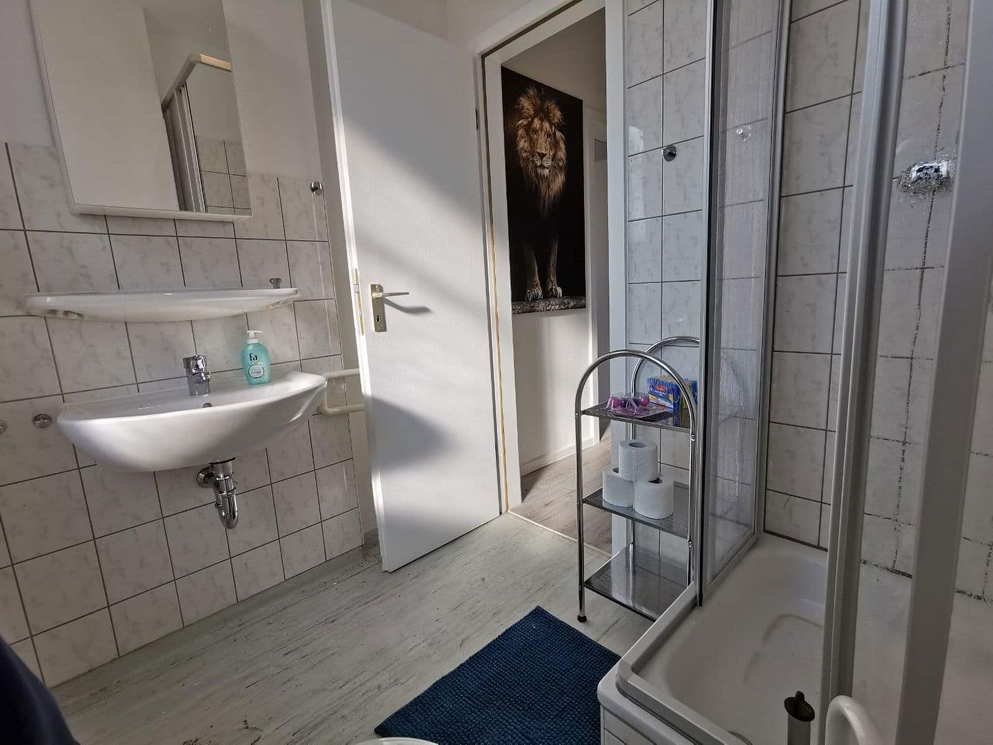 Pronájem bytu 2+1 50 m², Holsteiner Straße 31, Magdeburg, Sasko-Anhaltsko Pronájem bytu 2+1 50 m², Holsteiner Straße 31, Magdeburg, Sasko-Anhaltsko