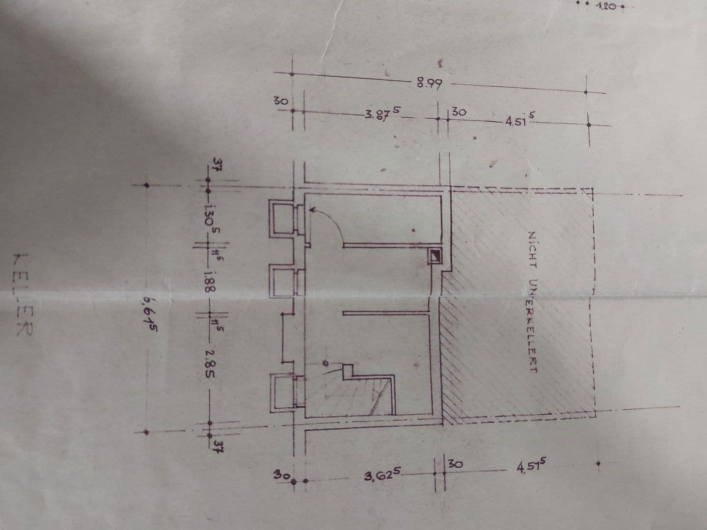 Prodej domu 100 m², pozemek 225 m², Ludwigshafen am Rhein, Porýní-Falc Prodej domu 100 m², pozemek 225 m², Ludwigshafen am Rhein, Porýní-Falc
