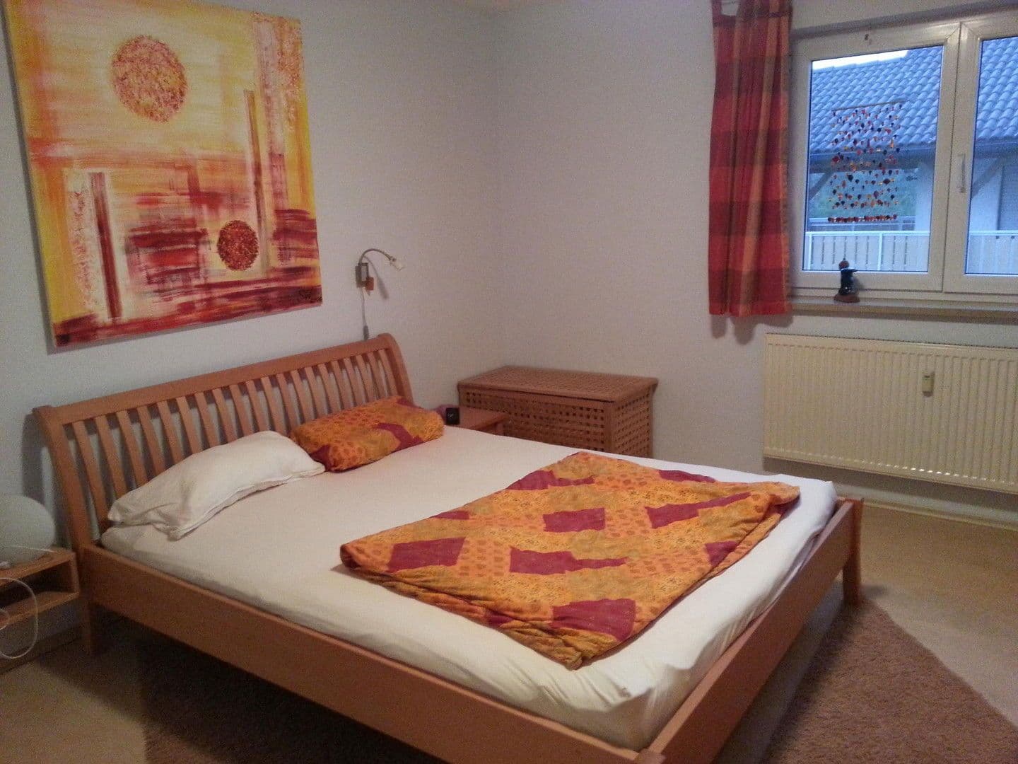 Pronájem bytu 3+1 84 m², Wilhermsdorf, Bavorsko Pronájem bytu 3+1 84 m², Wilhermsdorf, Bavorsko