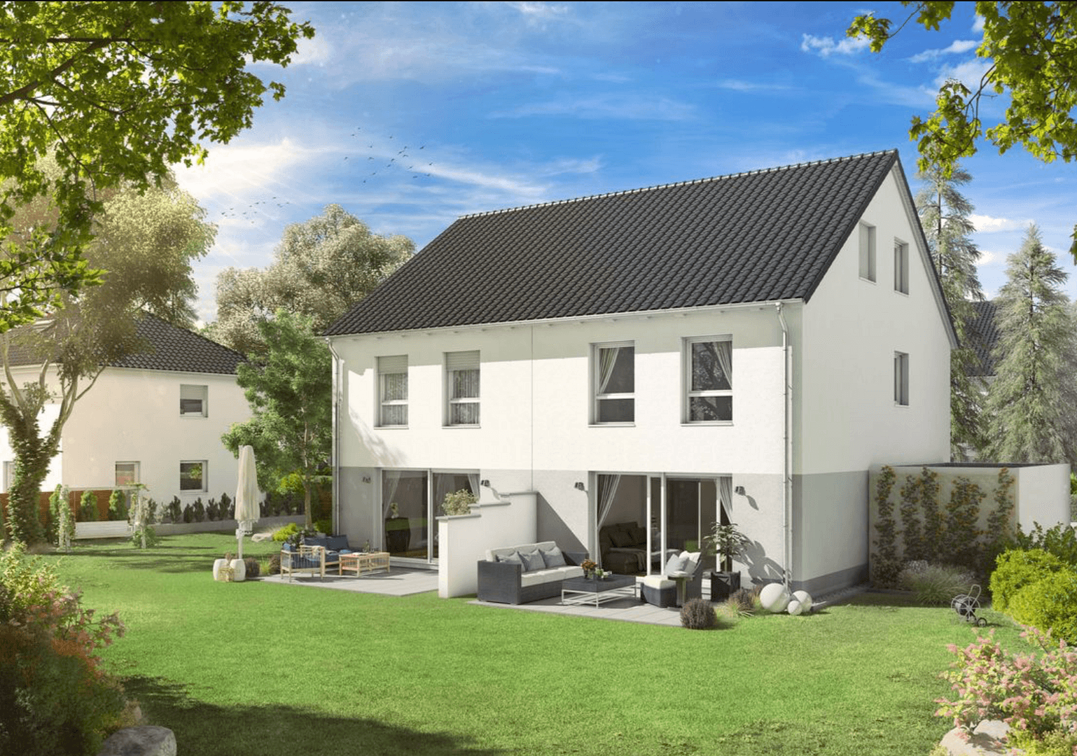 Prodej domu 141 m², pozemek 1.500 m², Hedesheimer Weg 18a, Stadecken-Elsheim, Porýní-Falc Prodej domu 141 m², pozemek 1.500 m², Hedesheimer Weg 18a, Stadecken-Elsheim, Porýní-Falc