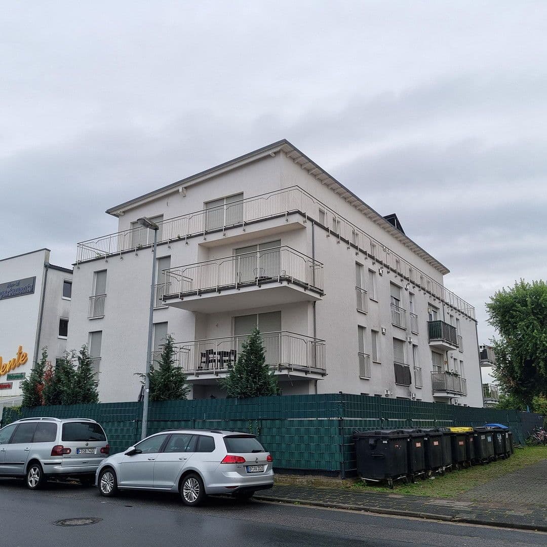 Pronájem bytu 3+1 74 m², Dieselstraße 1, Dreieich, Hessen Pronájem bytu 3+1 74 m², Dieselstraße 1, Dreieich, Hessen