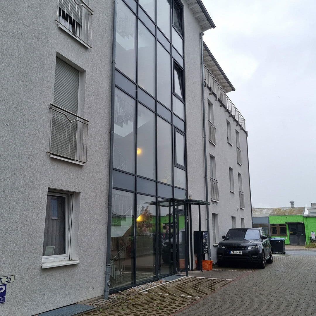 Pronájem bytu 3+1 74 m², Dieselstraße 1, Dreieich, Hessen Pronájem bytu 3+1 74 m², Dieselstraße 1, Dreieich, Hessen