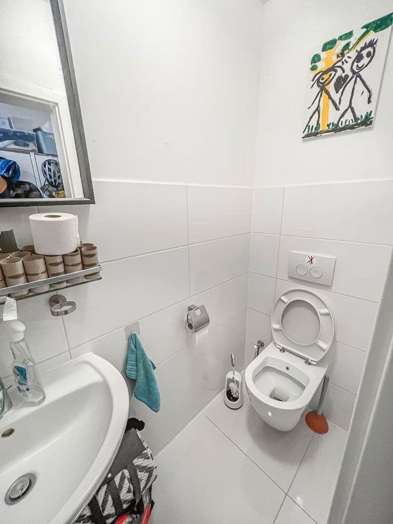 Pronájem bytu 3+1 74 m², Dieselstraße 1, Dreieich, Hessen Pronájem bytu 3+1 74 m², Dieselstraße 1, Dreieich, Hessen