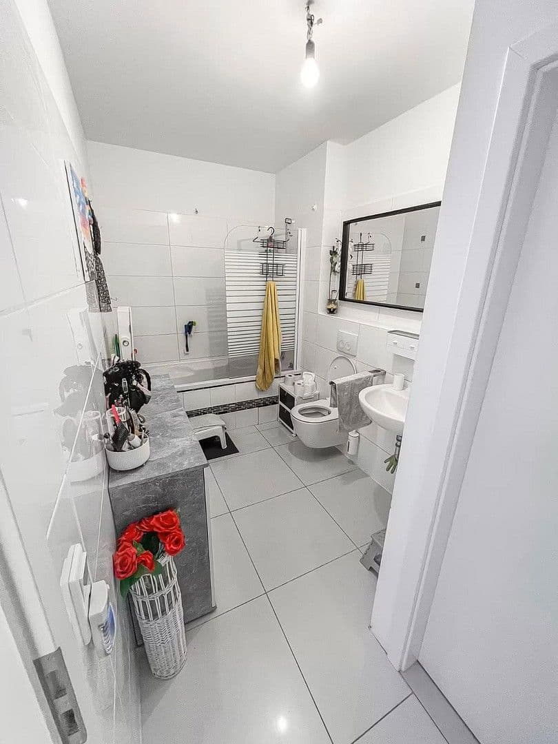 Pronájem bytu 3+1 74 m², Dieselstraße 1, Dreieich, Hessen Pronájem bytu 3+1 74 m², Dieselstraße 1, Dreieich, Hessen