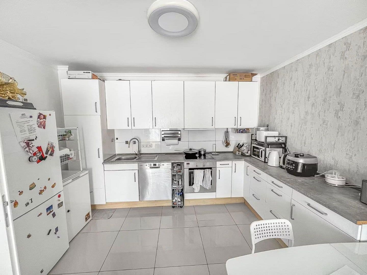 Pronájem bytu 3+1 74 m², Dieselstraße 1, Dreieich, Hessen Pronájem bytu 3+1 74 m², Dieselstraße 1, Dreieich, Hessen