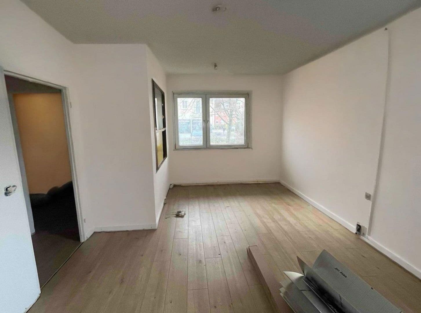Pronájem bytu 1+1 35 m², Merkurstr. 23, Bernau, Braniborsko Pronájem bytu 1+1 35 m², Merkurstr. 23, Bernau, Braniborsko