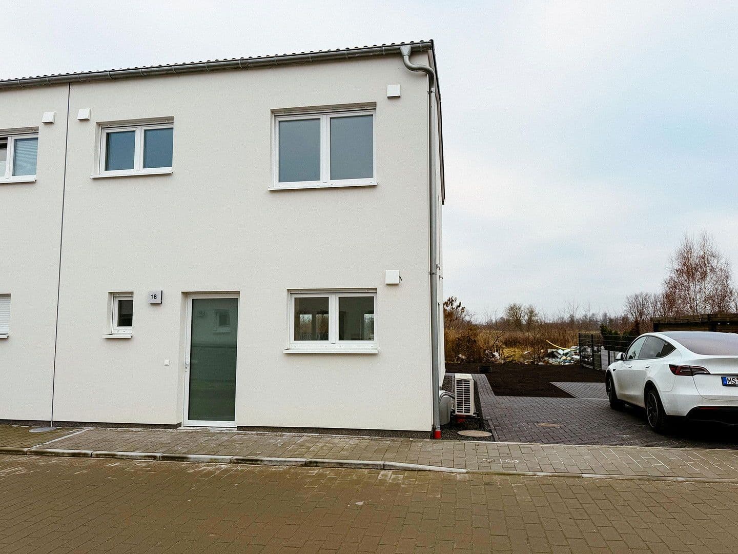 Pronájem domu 102 m², pozemek 150 m², Heidesee, Braniborsko Pronájem domu 102 m², pozemek 150 m², Heidesee, Braniborsko