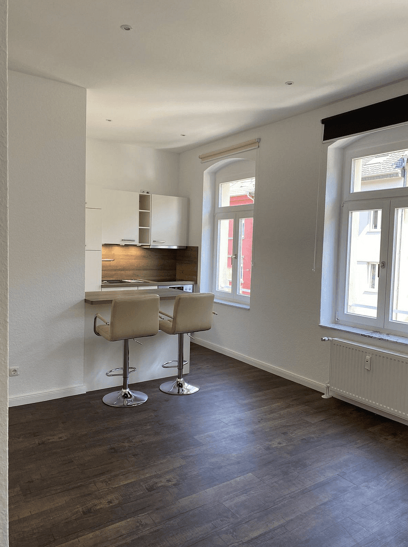 Prodej bytu 1+1 34 m², Bergstr. 13, Erfurt, Durynsko Prodej bytu 1+1 34 m², Bergstr. 13, Erfurt, Durynsko