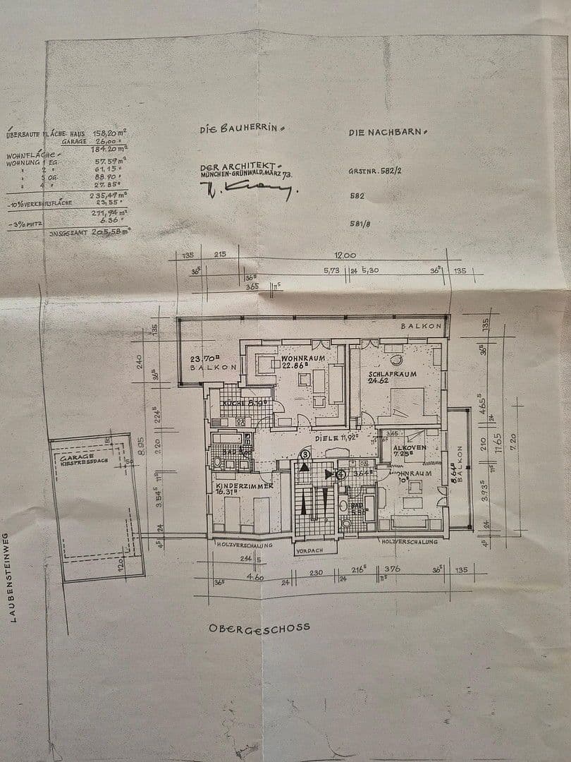 Prodej domu 234 m², pozemek 763 m², Laubensteinweg 10, Frasdorf, Bavorsko Prodej domu 234 m², pozemek 763 m², Laubensteinweg 10, Frasdorf, Bavorsko
