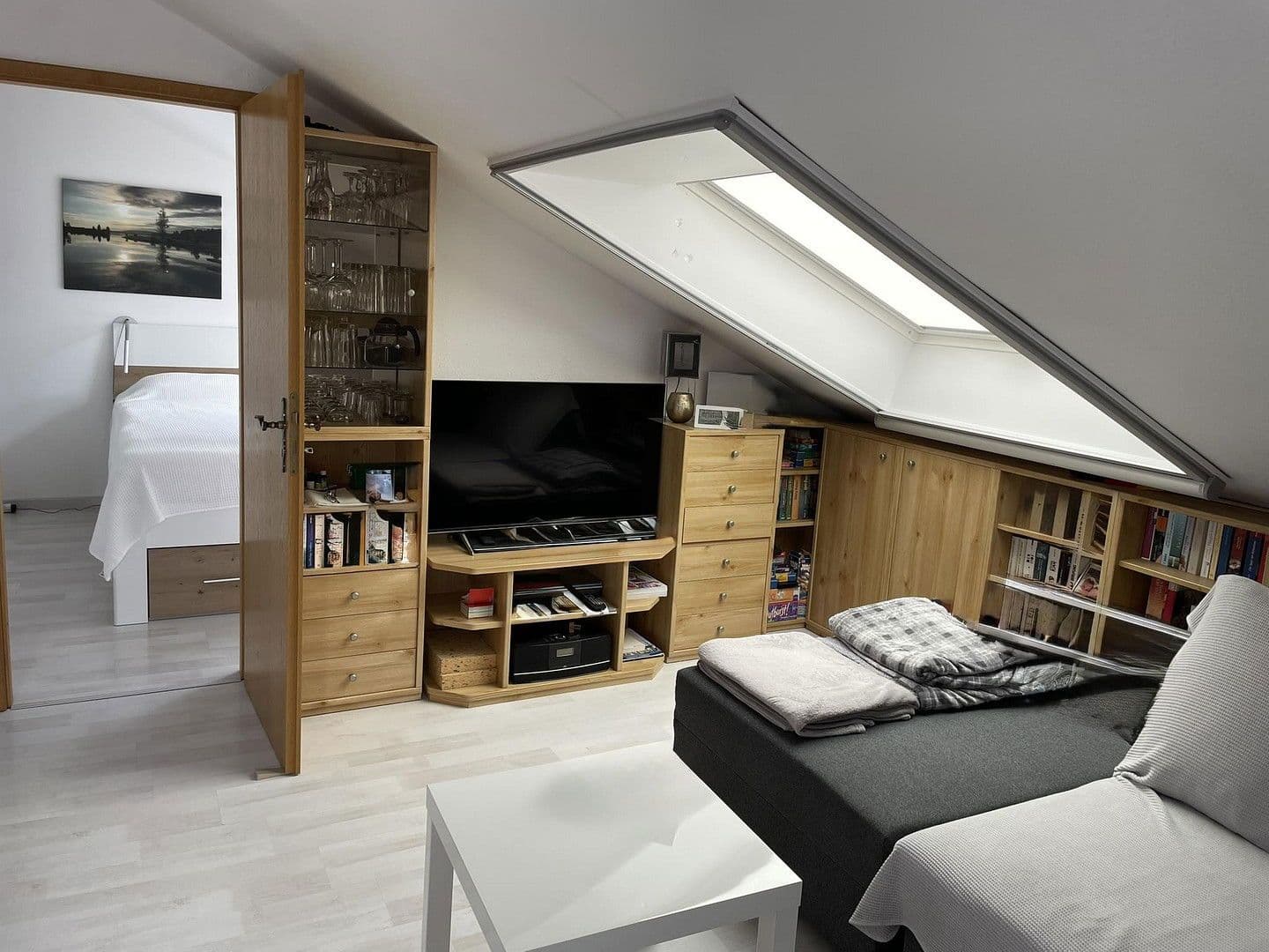 Prodej bytu 2+1 44 m², Lechbruck am See, Bavorsko Prodej bytu 2+1 44 m², Lechbruck am See, Bavorsko