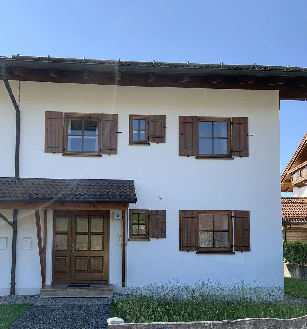 Prodej bytu 2+1 44 m², Lechbruck am See, Bavorsko Prodej bytu 2+1 44 m², Lechbruck am See, Bavorsko