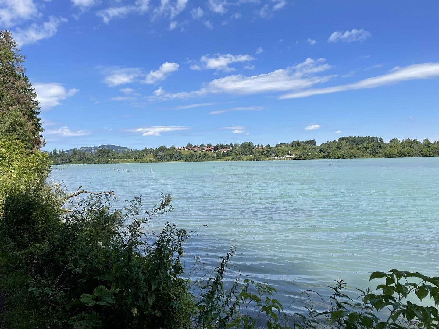 Prodej bytu 2+1 44 m², Lechbruck am See, Bavorsko Prodej bytu 2+1 44 m², Lechbruck am See, Bavorsko
