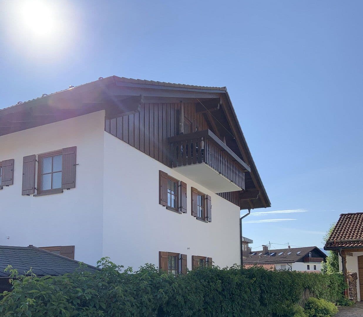 Prodej bytu 2+1 44 m², Lechbruck am See, Bavorsko Prodej bytu 2+1 44 m², Lechbruck am See, Bavorsko