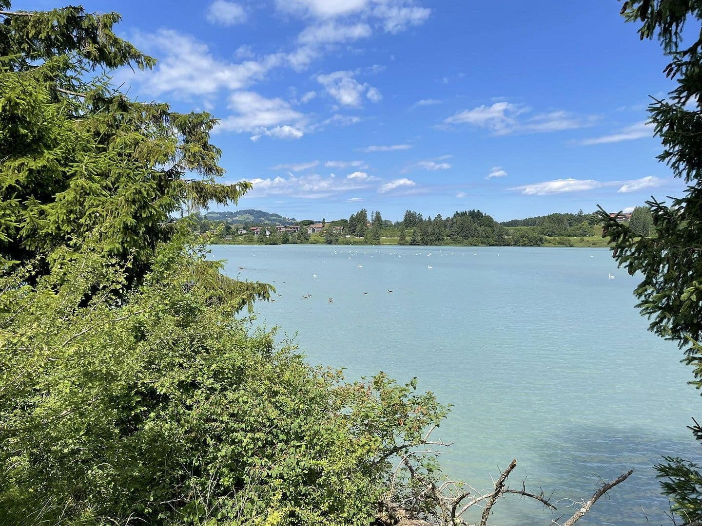 Prodej bytu 2+1 44 m², Lechbruck am See, Bavorsko Prodej bytu 2+1 44 m², Lechbruck am See, Bavorsko