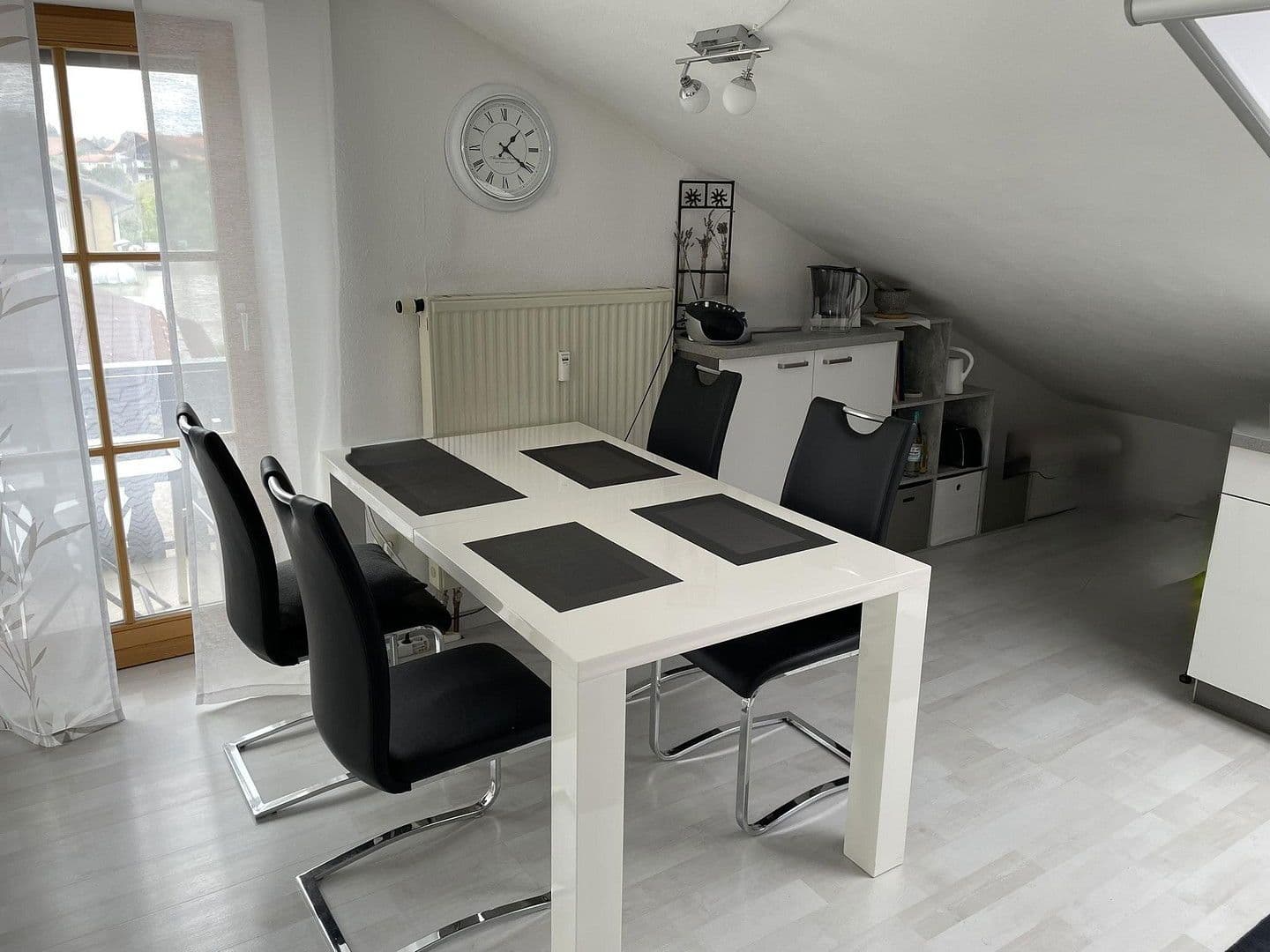 Prodej bytu 2+1 44 m², Lechbruck am See, Bavorsko Prodej bytu 2+1 44 m², Lechbruck am See, Bavorsko