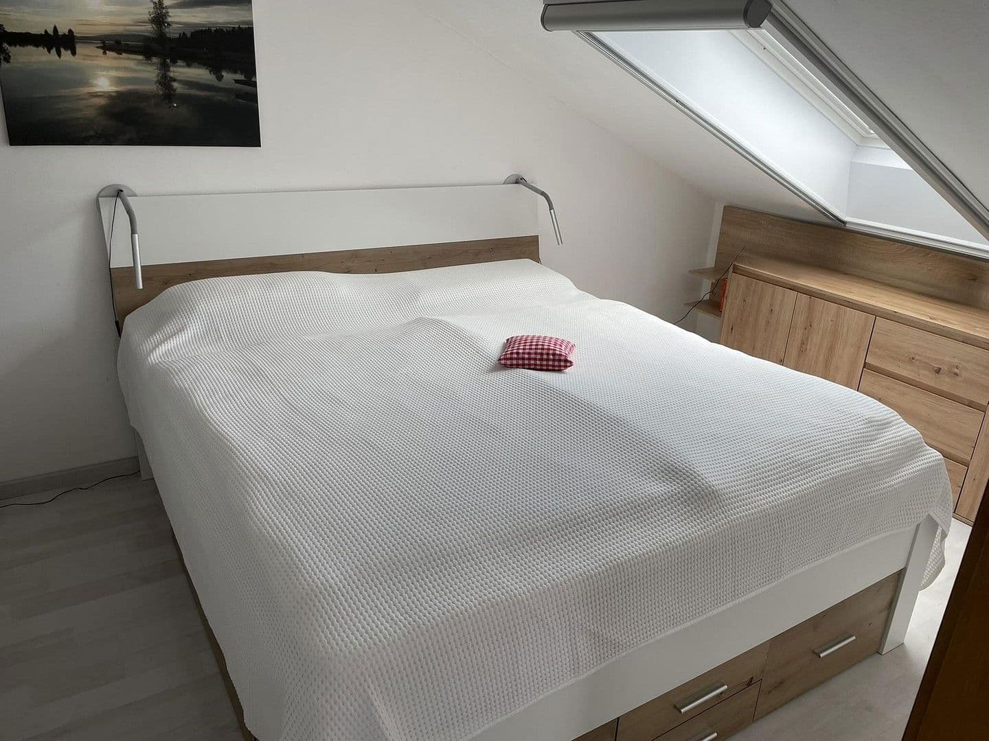 Prodej bytu 2+1 44 m², Lechbruck am See, Bavorsko Prodej bytu 2+1 44 m², Lechbruck am See, Bavorsko