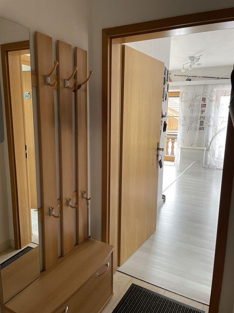 Prodej bytu 2+1 44 m², Lechbruck am See, Bavorsko Prodej bytu 2+1 44 m², Lechbruck am See, Bavorsko