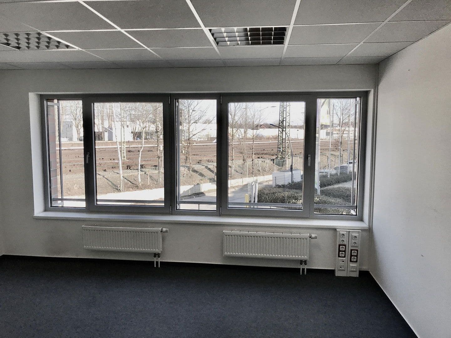 Pronájem kanceláře 222 m², Hamburg, Hamburg Pronájem kanceláře 222 m², Hamburg, Hamburg