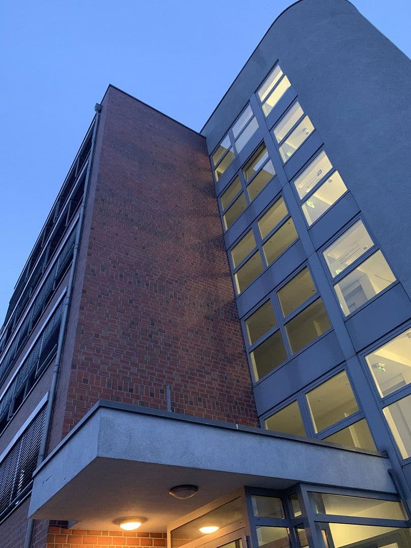 Pronájem kanceláře 222 m², Hamburg, Hamburg Pronájem kanceláře 222 m², Hamburg, Hamburg