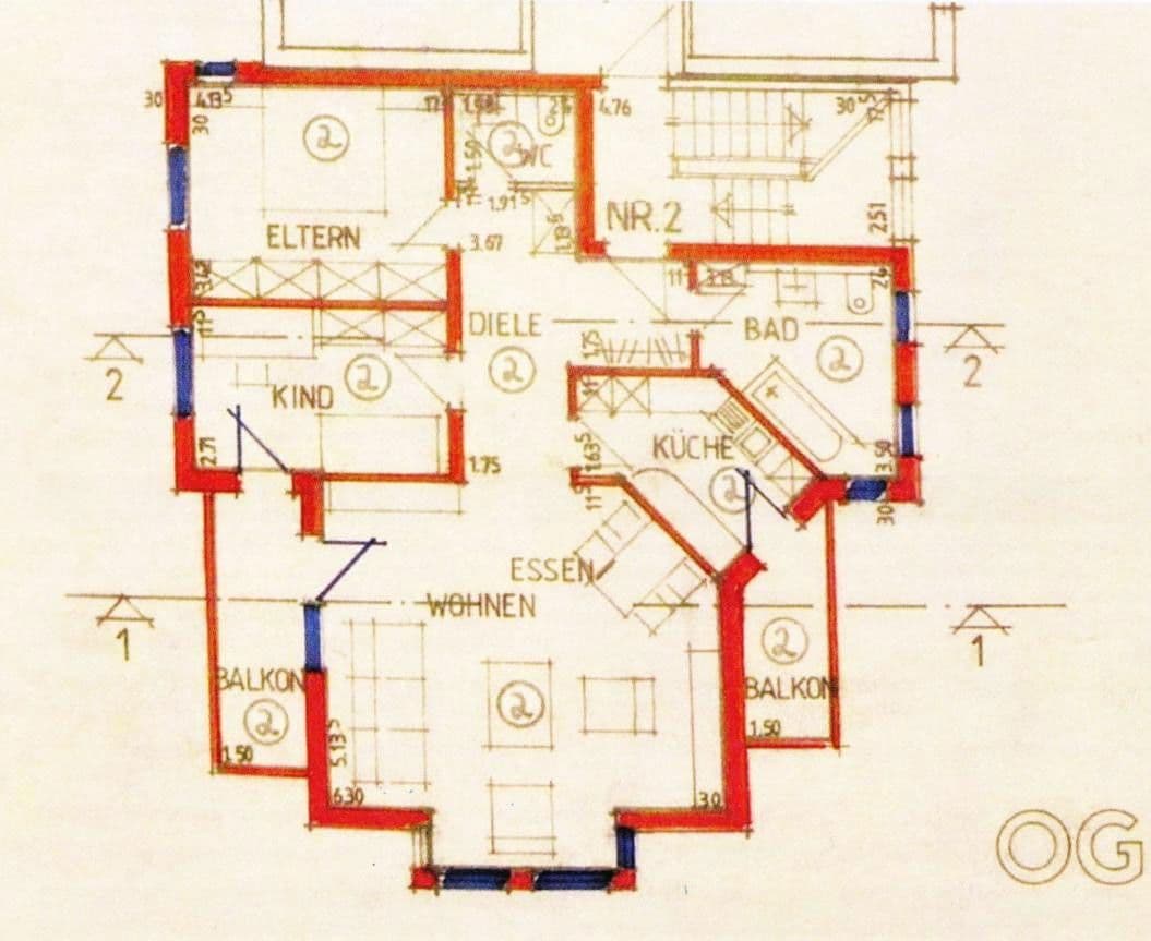 Prodej bytu 3+kk 93 m², Radolfzell am Bodensee, Bádensko-Württembersko Prodej bytu 3+kk 93 m², Radolfzell am Bodensee, Bádensko-Württembersko
