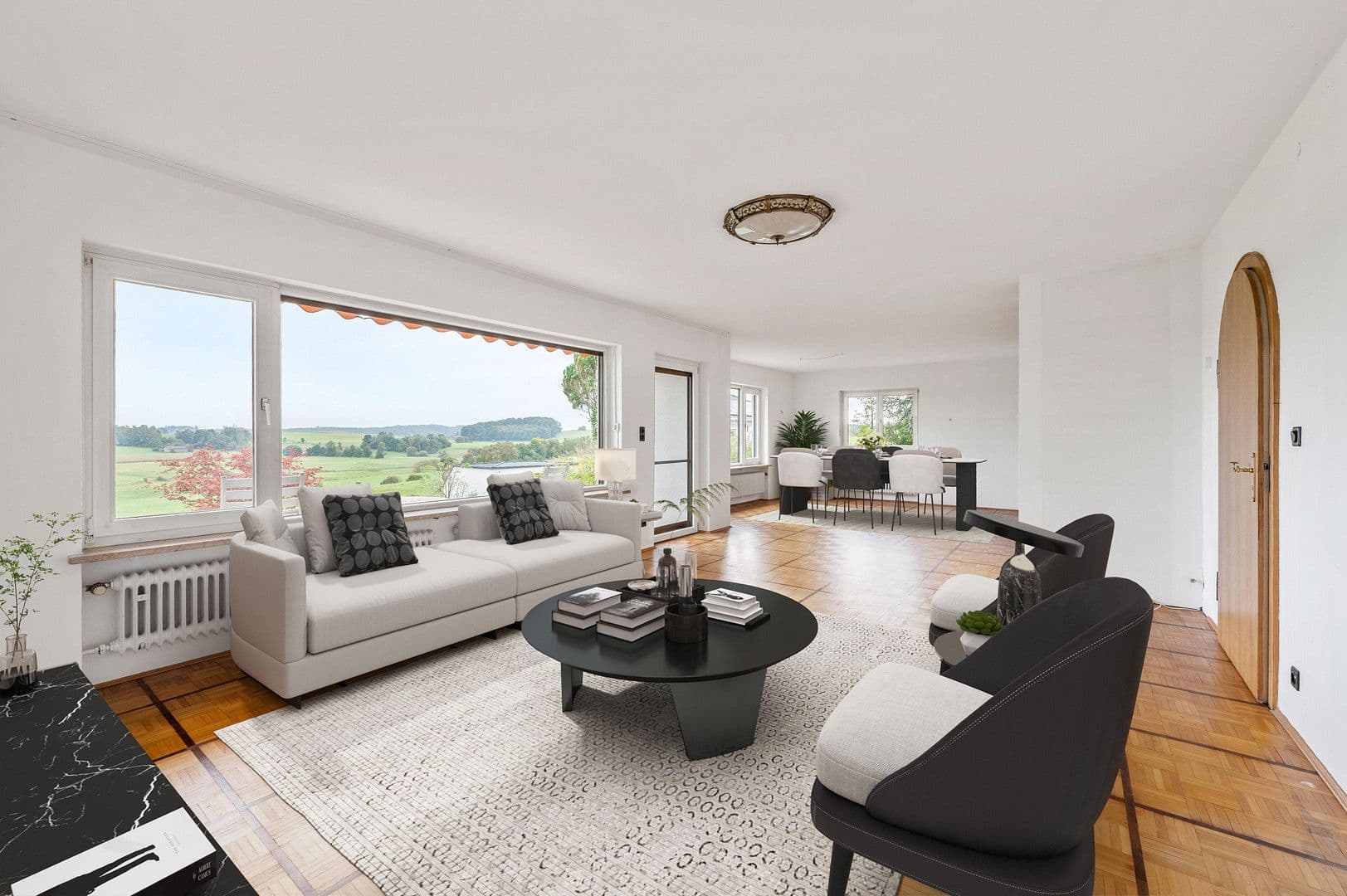 Prodej domu 242 m², pozemek 1.226 m², Berg (Aufkirchen), Bavorsko Prodej domu 242 m², pozemek 1.226 m², Berg (Aufkirchen), Bavorsko