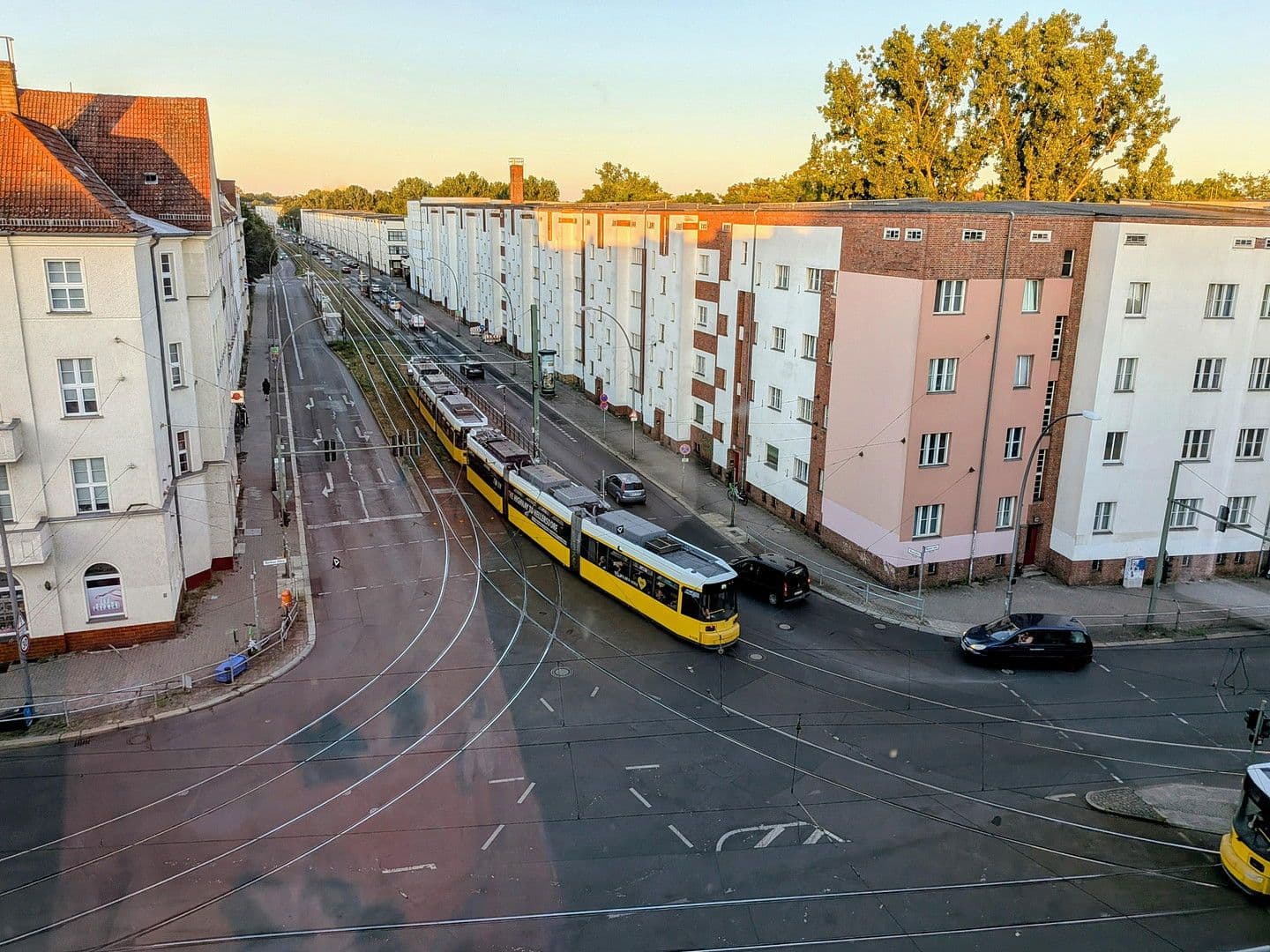 Prodej bytu 3+1 96 m², Berlin, Berlín Prodej bytu 3+1 96 m², Berlin, Berlín