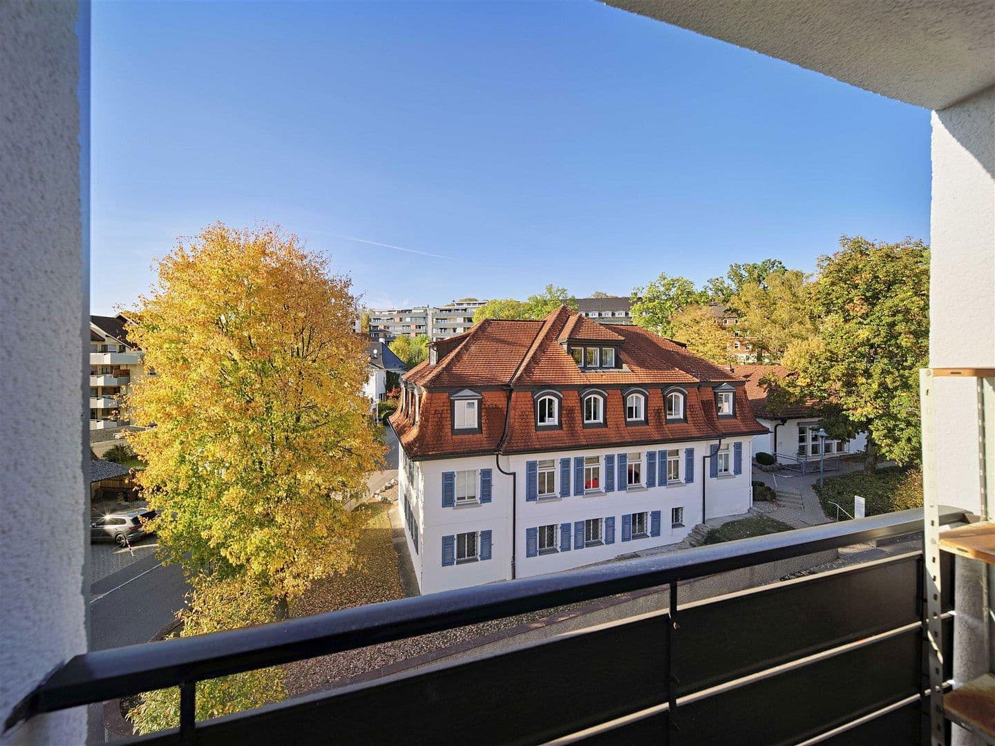 Pronájem bytu 1+1 38 m², Felsenstr. 37, Heidenheim an der Brenz, Bádensko-Württembersko Pronájem bytu 1+1 38 m², Felsenstr. 37, Heidenheim an der Brenz, Bádensko-Württembersko