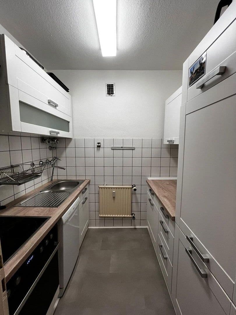 Pronájem bytu 1+1 38 m², Felsenstr. 37, Heidenheim an der Brenz, Bádensko-Württembersko Pronájem bytu 1+1 38 m², Felsenstr. 37, Heidenheim an der Brenz, Bádensko-Württembersko