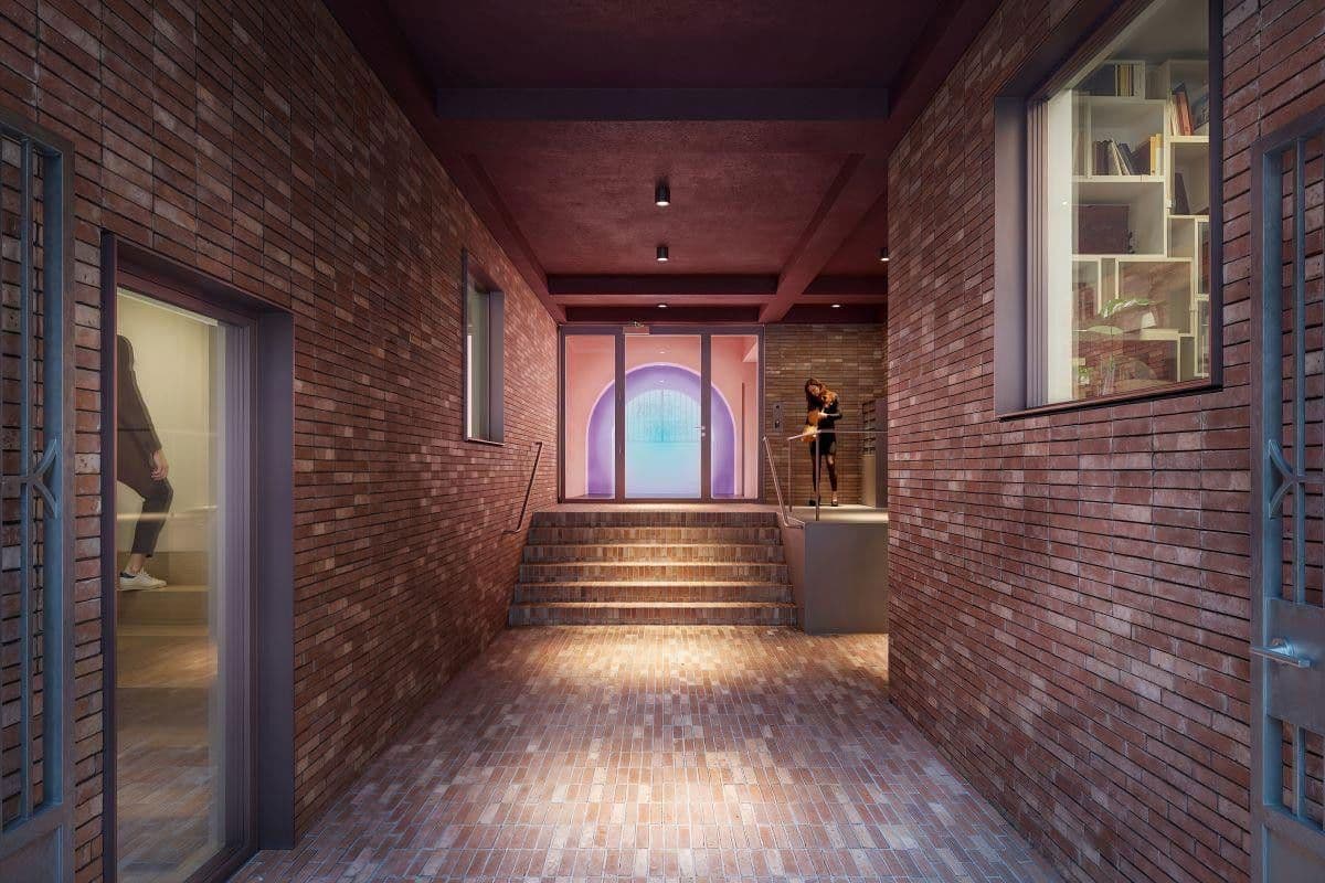 Pronájem kanceláře 250 m², Haßstraße 13/15, Kiel, Šlesvicko-Holštýnsko Pronájem kanceláře 250 m², Haßstraße 13/15, Kiel, Šlesvicko-Holštýnsko