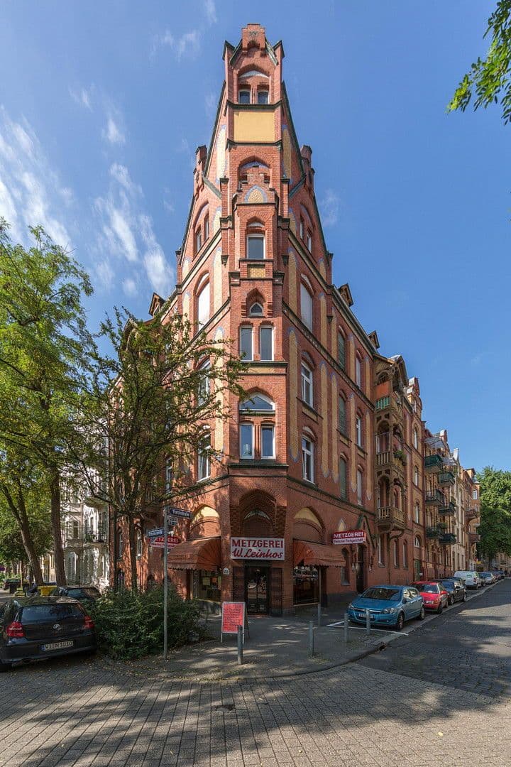 Prodej bytu 3+1 86 m², Yorckstraße 12, Wiesbaden, Hessen Prodej bytu 3+1 86 m², Yorckstraße 12, Wiesbaden, Hessen