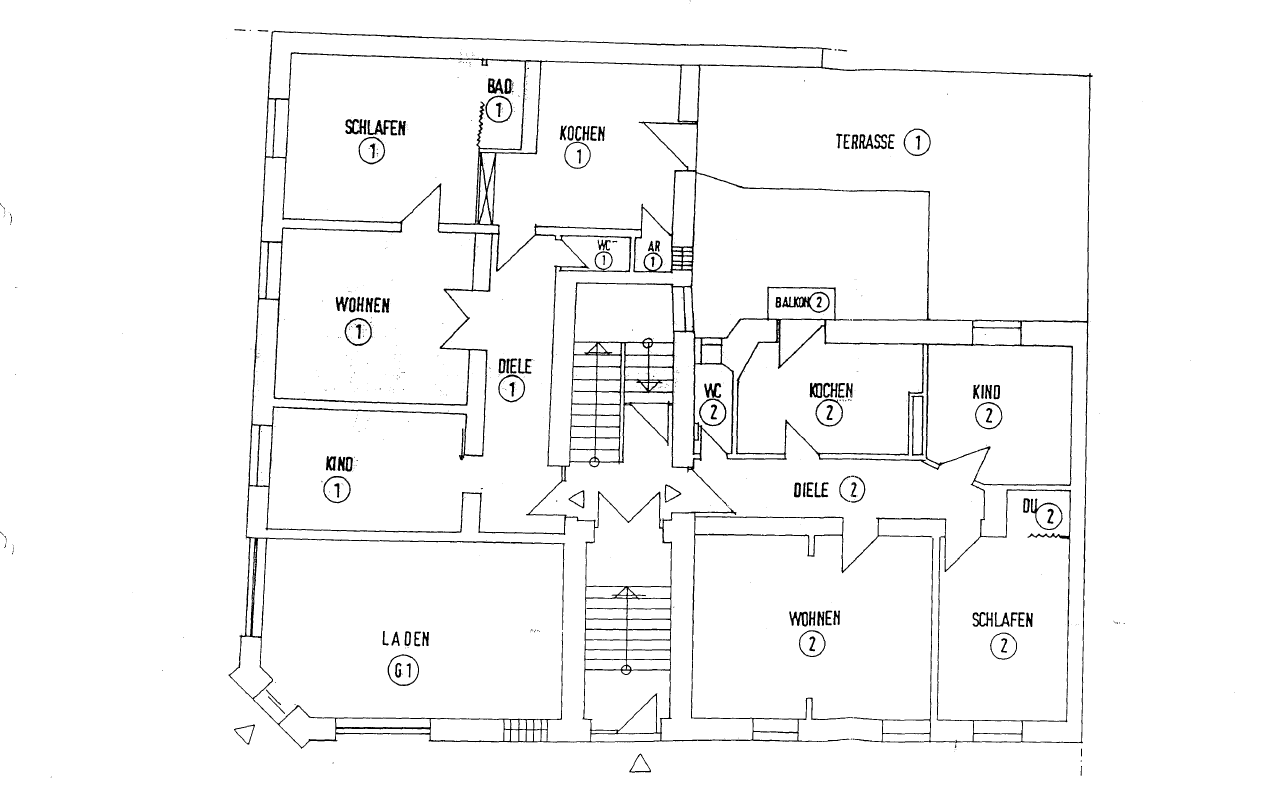 Prodej bytu 3+1 86 m², Yorckstraße 12, Wiesbaden, Hessen Prodej bytu 3+1 86 m², Yorckstraße 12, Wiesbaden, Hessen