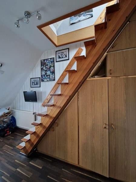 Prodej bytu 4+1 70 m², Krayenberggemeinde, Durynsko Prodej bytu 4+1 70 m², Krayenberggemeinde, Durynsko