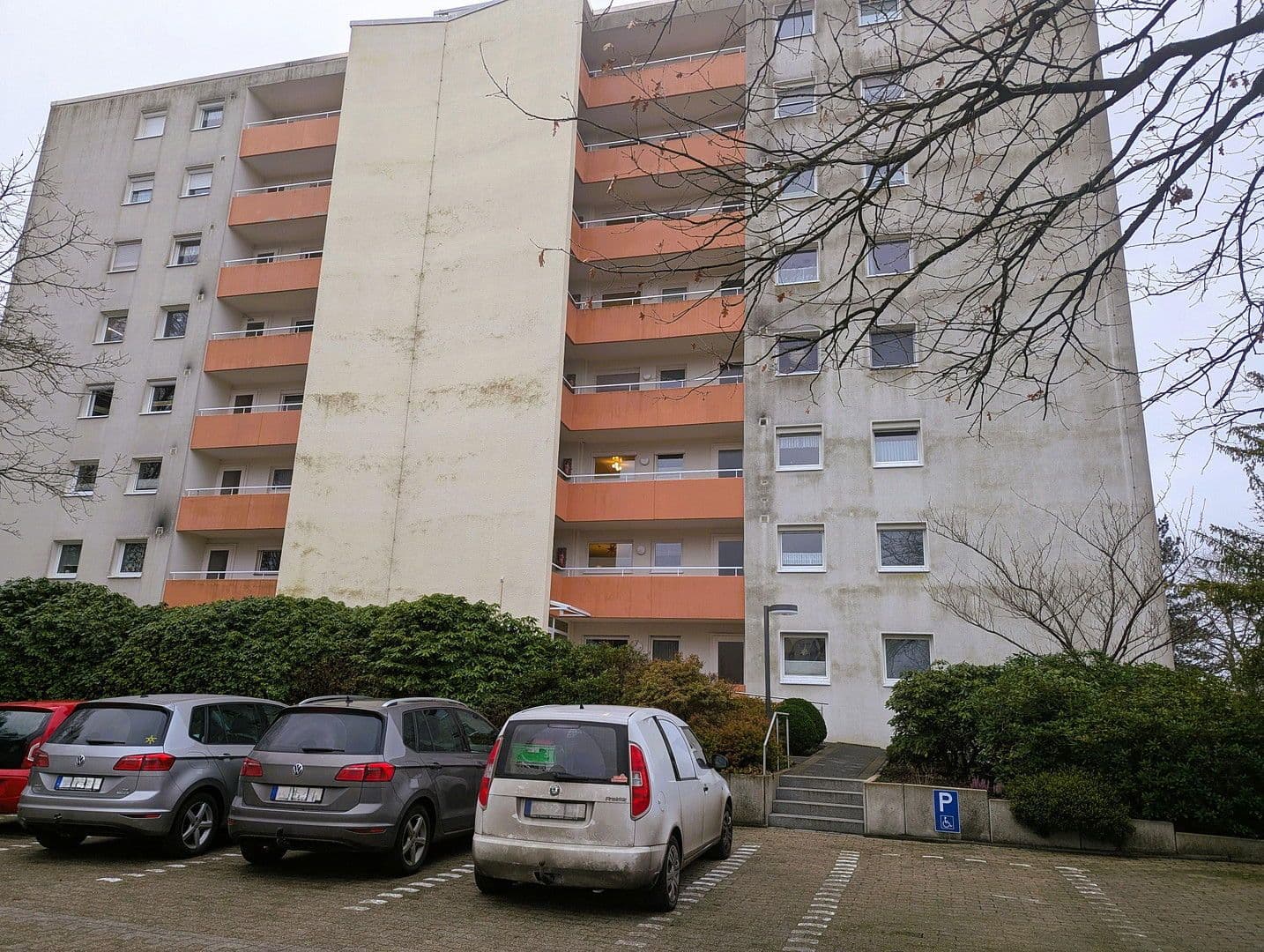 Pronájem bytu 2+1 64 m², Bielefeld, Severní Porýní-Vestfálsko Pronájem bytu 2+1 64 m², Bielefeld, Severní Porýní-Vestfálsko