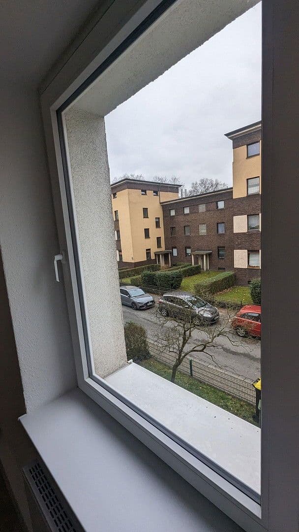 Pronájem bytu 3+1 60 m², Mülheim a.d., Severní Porýní-Vestfálsko Pronájem bytu 3+1 60 m², Mülheim a.d., Severní Porýní-Vestfálsko