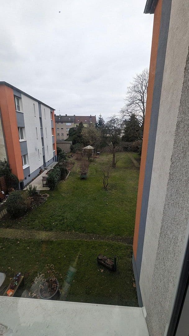 Pronájem bytu 3+1 60 m², Mülheim a.d., Severní Porýní-Vestfálsko Pronájem bytu 3+1 60 m², Mülheim a.d., Severní Porýní-Vestfálsko