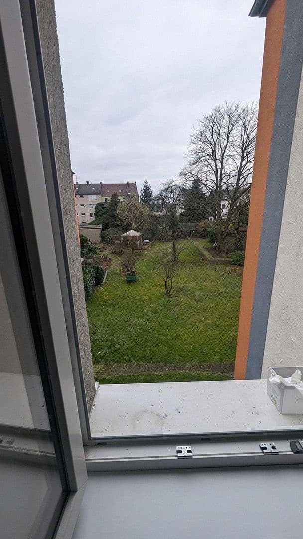 Pronájem bytu 3+1 60 m², Mülheim a.d., Severní Porýní-Vestfálsko Pronájem bytu 3+1 60 m², Mülheim a.d., Severní Porýní-Vestfálsko