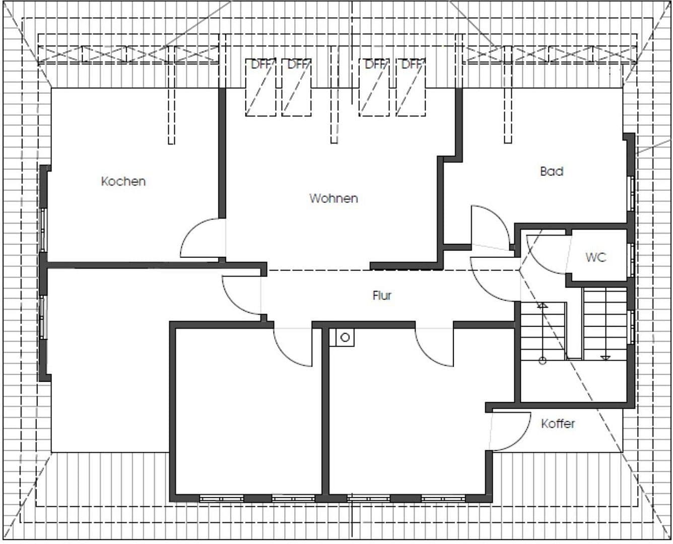 Pronájem bytu 4+1 97 m², Bad Mergentheim, Bádensko-Württembersko Pronájem bytu 4+1 97 m², Bad Mergentheim, Bádensko-Württembersko