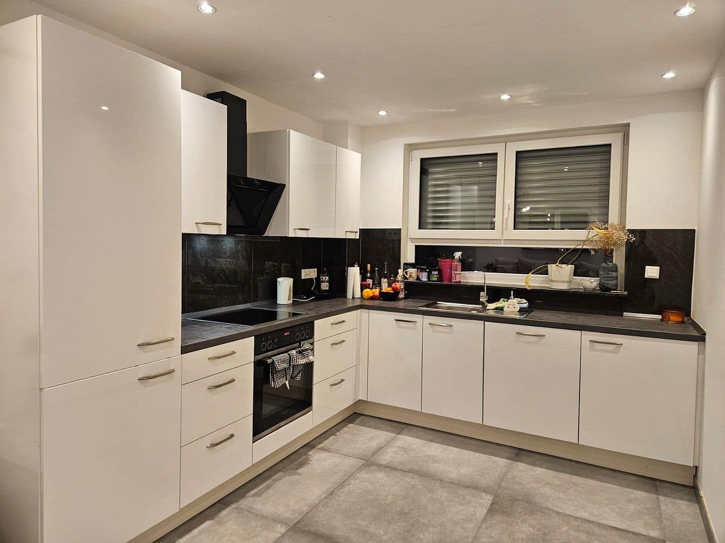 Pronájem bytu 3+1 82 m², Erlensee, Hessen Pronájem bytu 3+1 82 m², Erlensee, Hessen