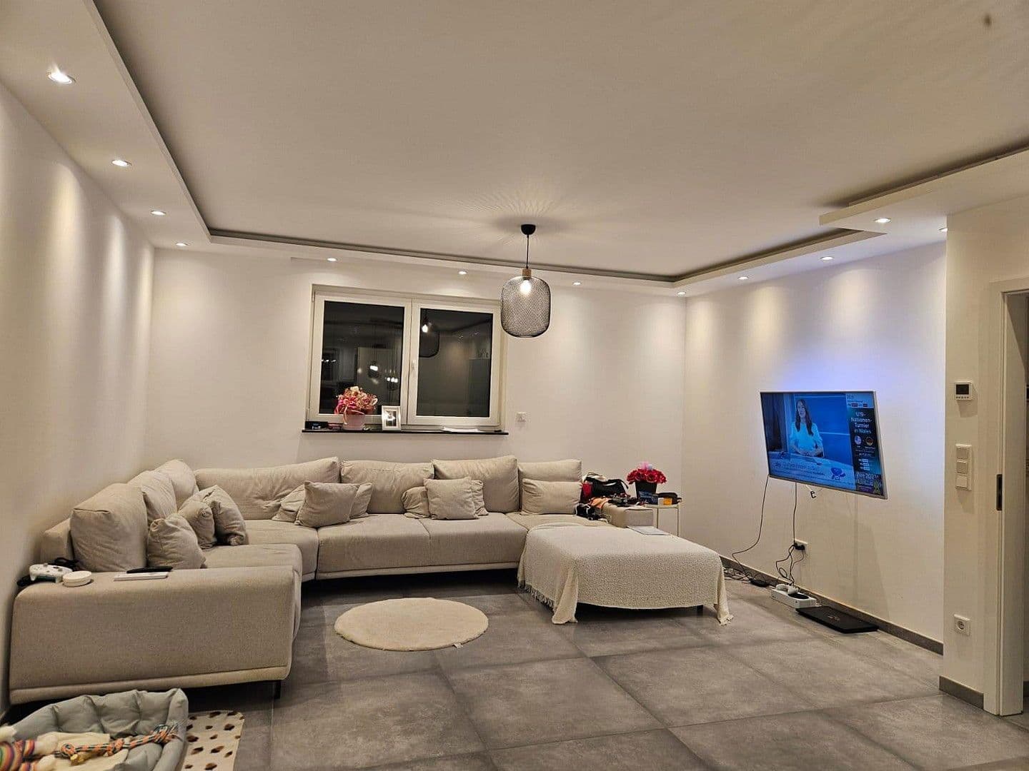 Pronájem bytu 3+1 82 m², Erlensee, Hessen Pronájem bytu 3+1 82 m², Erlensee, Hessen